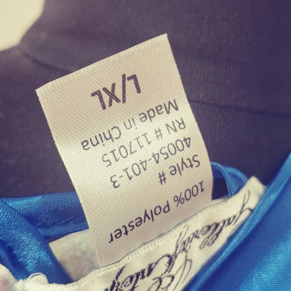 Parasol Satin Robe - Picture 6 of 6